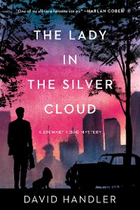 Cover The Lady in the Silver Cloud (Stewart Hoag Mysteries)