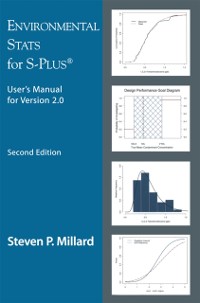Cover EnvironmentalStats for S-Plus(R)