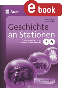 Cover Geschichte an Stationen 5-6