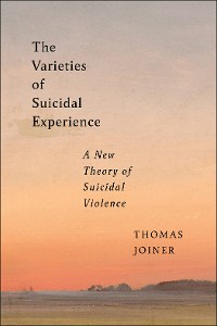 Cover The Varieties of Suicidal Experience