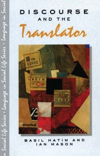 Cover Discourse and the Translator