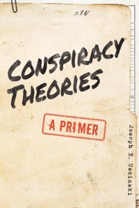 Cover Conspiracy Theories