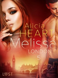 Cover Melissa 5: London - erotisk novell