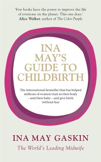 Cover Ina May's Guide to Childbirth