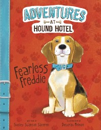 Cover Fearless Freddie