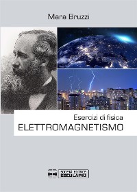 Cover Esercizi di fisica. Elettromagnetismo