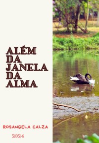 Cover Além Da Janela Da Alma