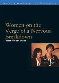 Cover Women on the Verge of a Nervous Breakdown