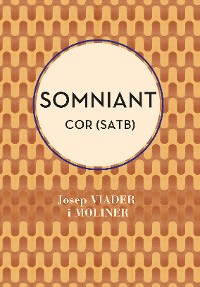 Cover Somniant (SATB)