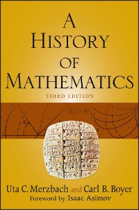 Cover A History of Mathematics