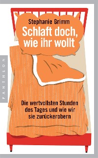 Cover Schlaft doch, wie ihr wollt