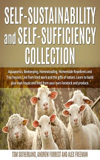 Cover Self-sustainability and self-sufficiency Collection