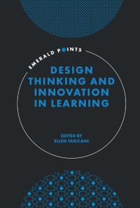 Cover Design Thinking and Innovation in Learning