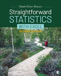Cover Straightforward Statistics with Excel