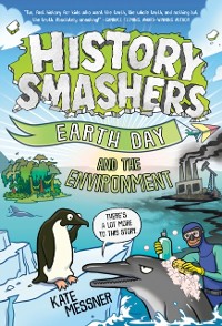 Cover History Smashers: Earth Day and the Environment