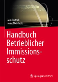Cover Handbuch Betrieblicher Immissionsschutz