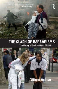 Cover Clash of Barbarisms