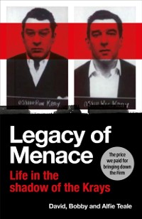 Cover Legacy of Menace