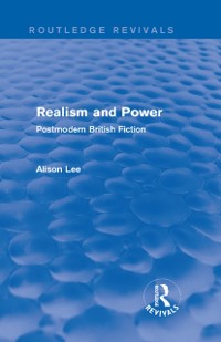 Cover Realism and Power (Routledge Revivals)