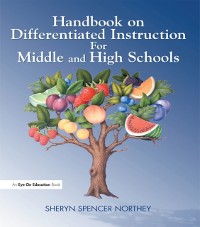 Cover Handbook on Differentiated Instruction for Middle & High Schools