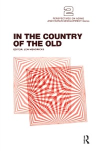 Cover In the Country of the Old