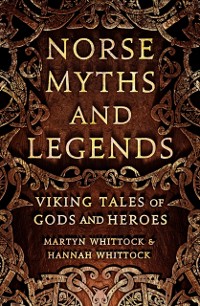 Cover Norse Myths and Legends