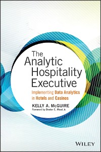 Cover The Analytic Hospitality Executive