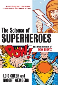 Cover The Science of Superheroes