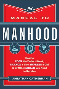 Cover Manual to Manhood