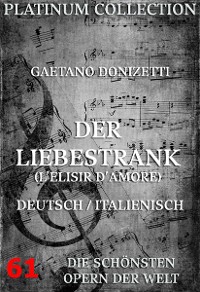 Cover Der Liebestrank (L'elisir d'amore)