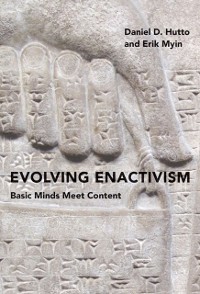 Cover Evolving Enactivism