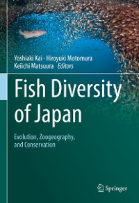 Cover Fish Diversity of Japan