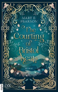 Cover The Courting of Bristol Keats