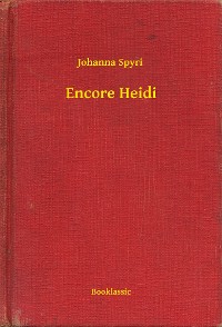 Cover Encore Heidi