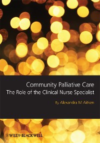 Cover Community Palliative Care
