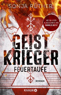 Cover Geistkrieger: Feuertaufe