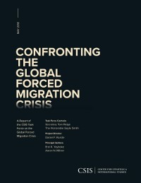 Cover Confronting the Global Forced Migration Crisis