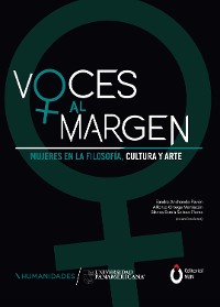 Cover Voces al margen: mujeres en la filosofía, la cultura y el arte