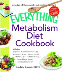 Cover Everything Metabolism Diet Cookbook