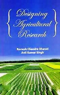 Cover Designing Agricultural Research