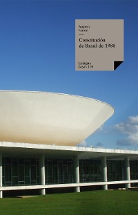 Cover Constitución de Brasil de 1988