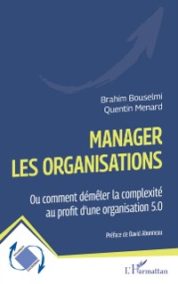 Cover Manager les organisations