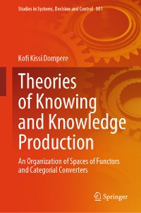 Cover Theories of Knowing and Knowledge Production