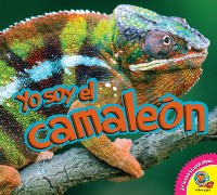 Cover El camaleón