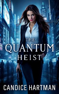 Cover The Quantum Heist