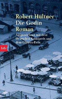 Cover Die Godin