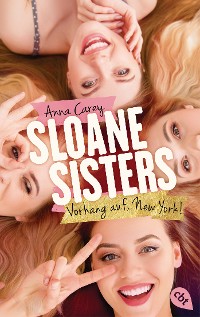 Cover Sloane Sisters - Vorhang auf, New York!