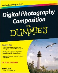 Cover Digital Photography Composition For Dummies