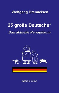 Cover 25 große Deutsche*