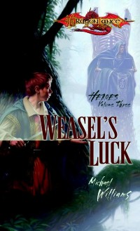 Cover Weasel's Luck